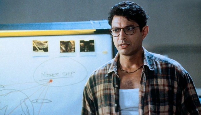 Джефф Голдблюм