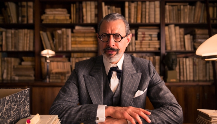 Джефф Голдблюм