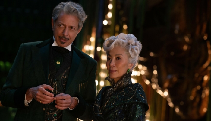 Джефф Голдблюм