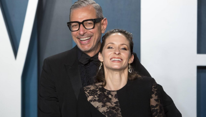 Джефф Голдблюм