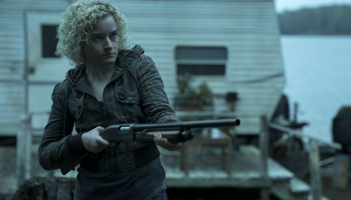 Джулия Гарнер