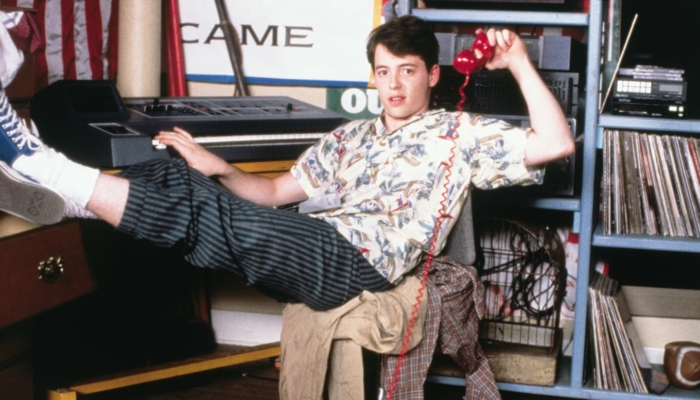 Мэттью Бродерик