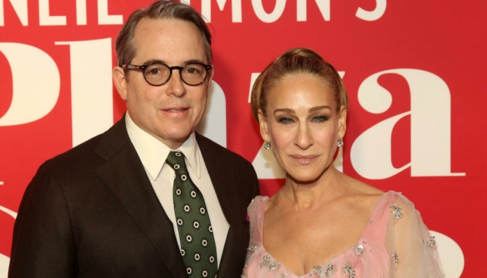 Мэттью Бродерик