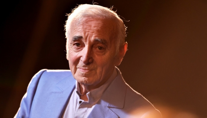 Шарль Азнавур