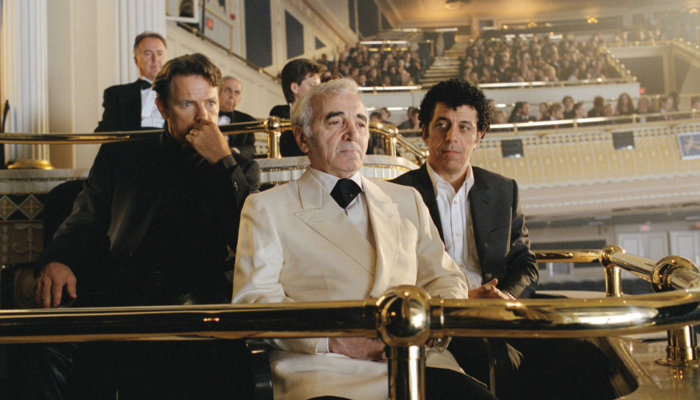 Шарль Азнавур