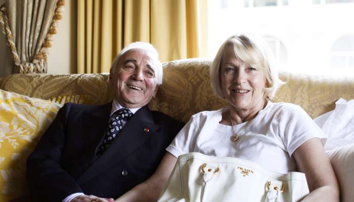 Шарль Азнавур