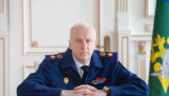 Александр Быстрыкин