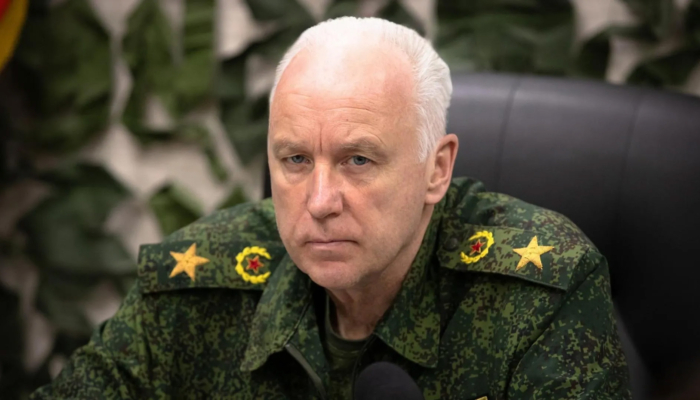 Александр Быстрыкин