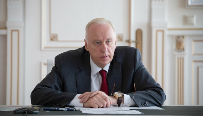 Александр Быстрыкин