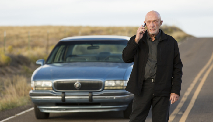 Джонатан Бэнкс