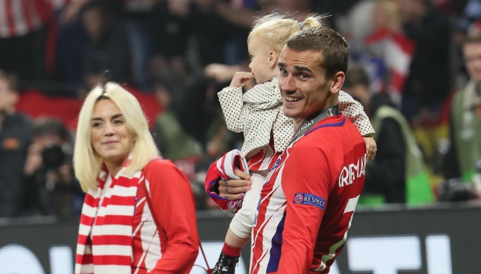 Антуан Гризманн