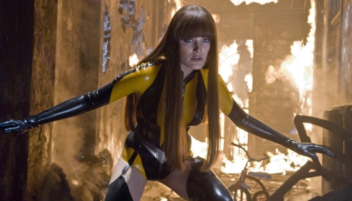 Малин Акерман