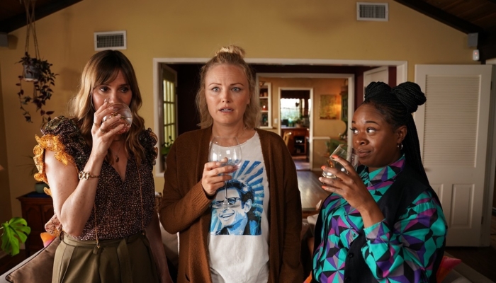 Малин Акерман