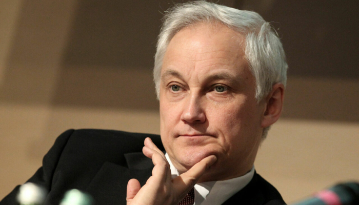 Андрей Белоусов