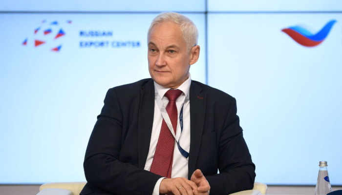 Андрей Белоусов