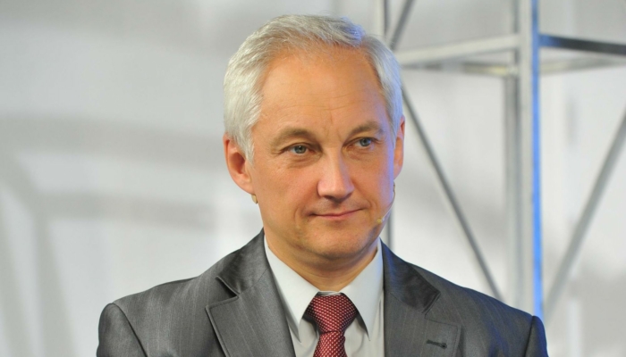 Андрей Белоусов