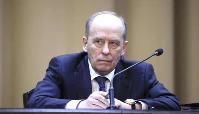 Александр Бортников