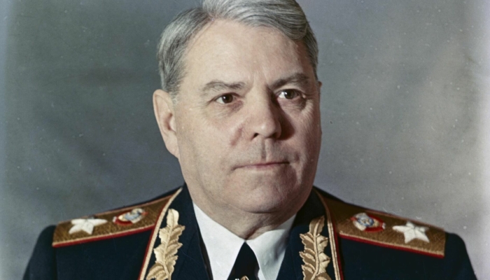 Александр Василевский