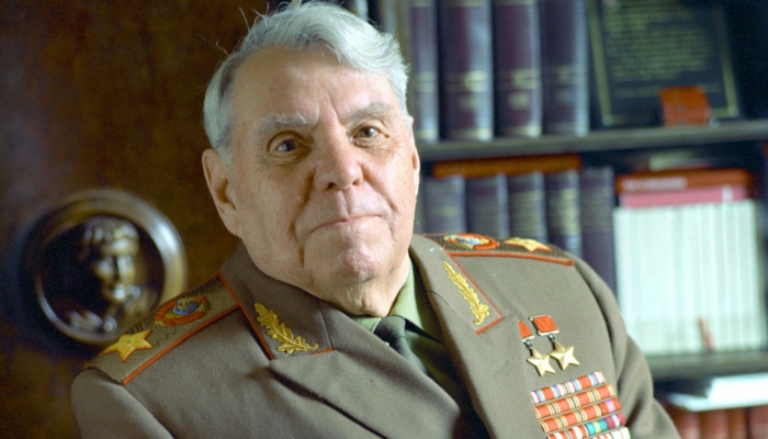 Александр Василевский