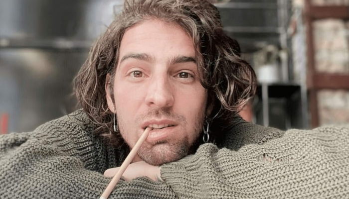 Владимир Дантес