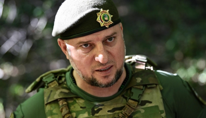 Апти Алаудинов