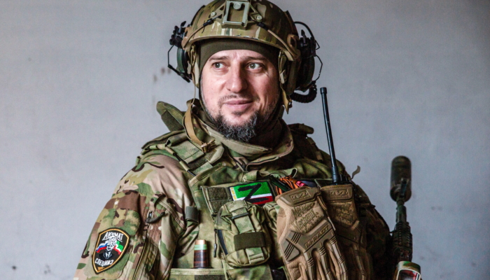 Апти Алаудинов