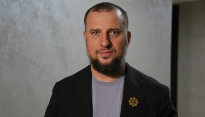 Апти Алаудинов