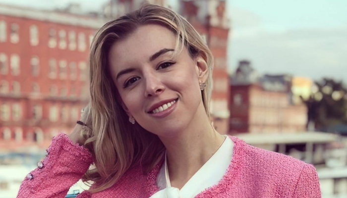 Березовская Екатерина Владимировна