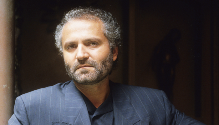 Джанни Версаче