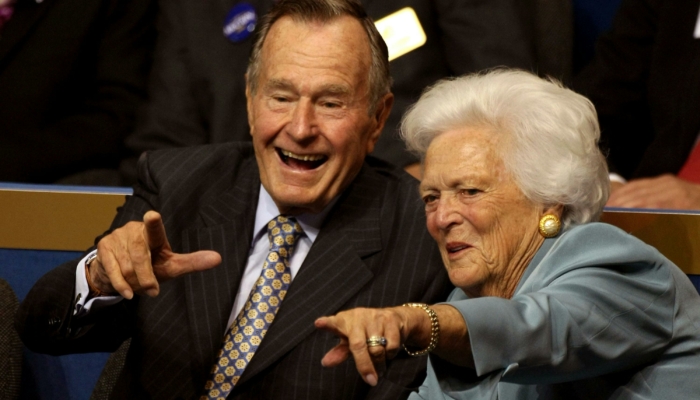 Джордж Герберт Уокер Буш