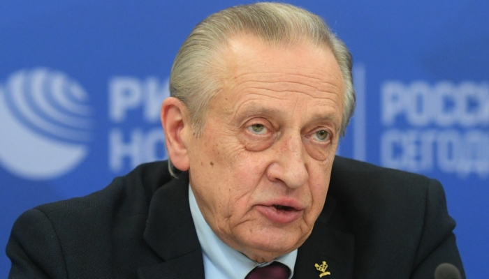 Горшков Александр Георгиевич