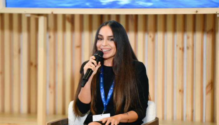 Лейла Алиева