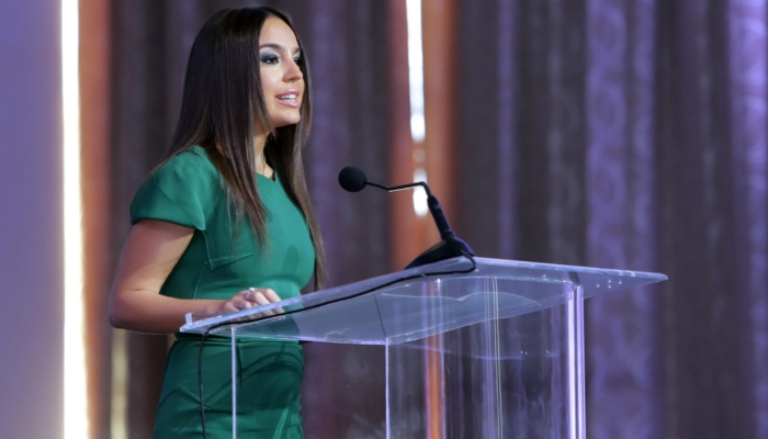 Лейла Алиева