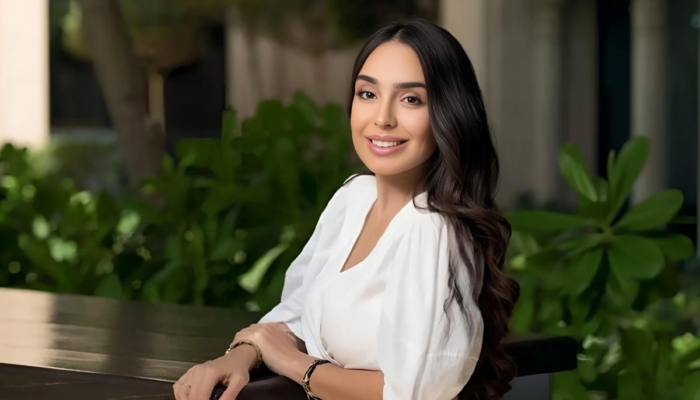 Лейла Алиева