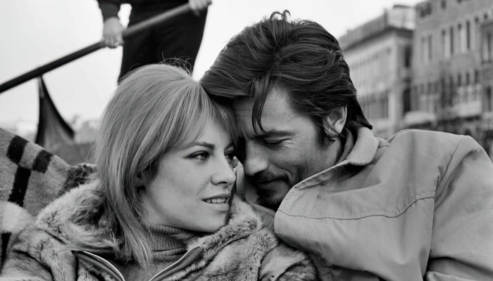 Натали Делон