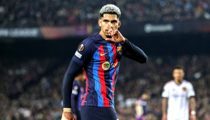 Рональд Федерико Араухо да Сильва