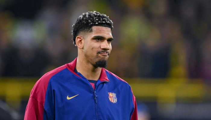 Рональд Федерико Араухо да Сильва