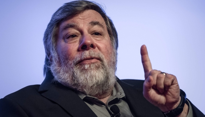 Стив Возняк