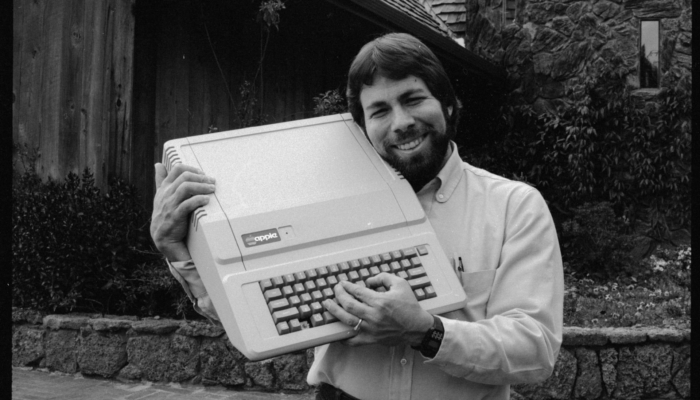 Стив Возняк