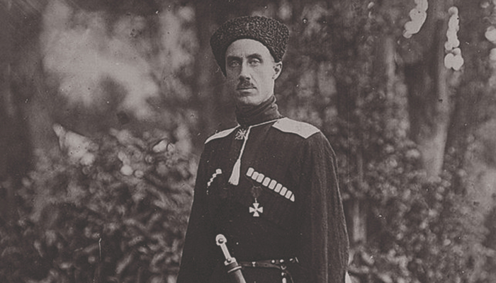 Врангель Пётр Николаевич