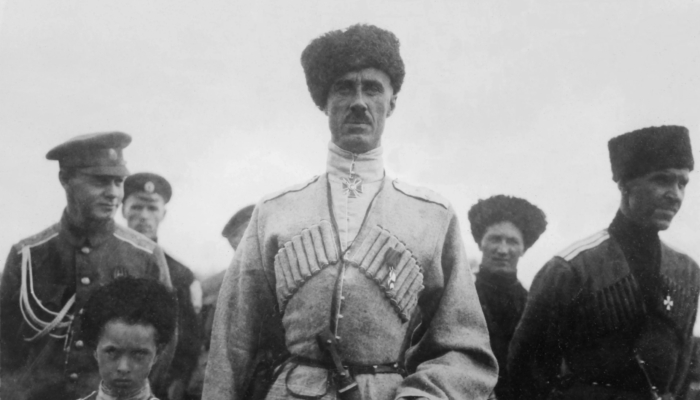 Врангель Пётр Николаевич