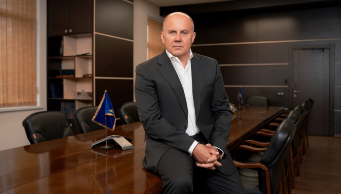 Бендерский Эдуард Витальевич