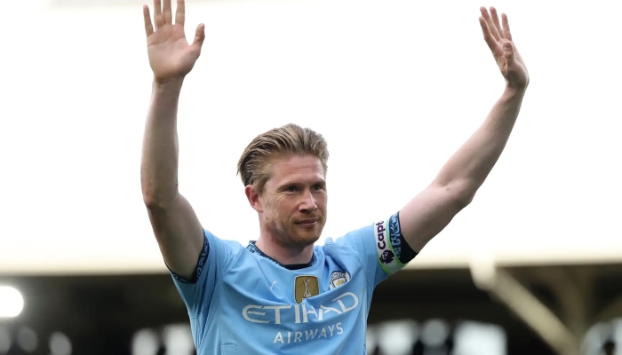 Кевин Де Брёйне