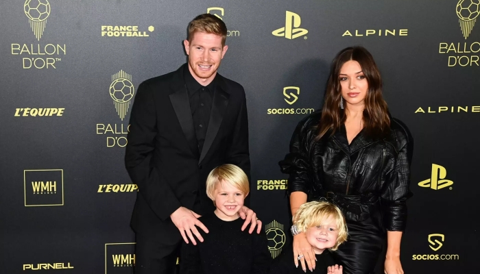 Кевин Де Брёйне