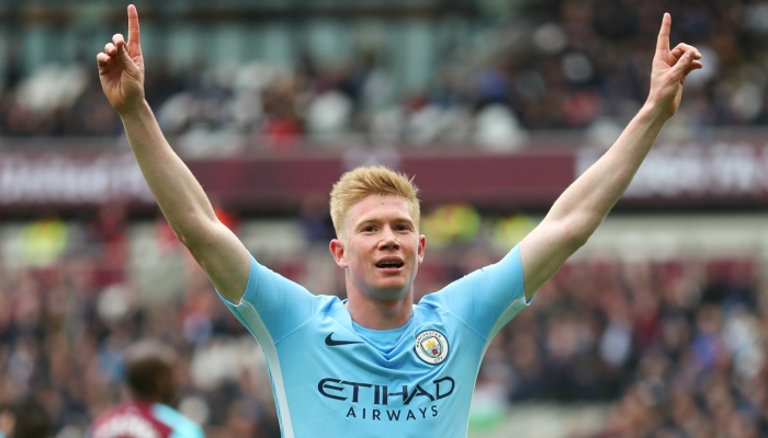 Кевин Де Брёйне