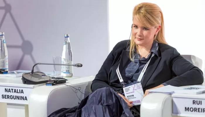 Сергунина Наталья Алексеевна