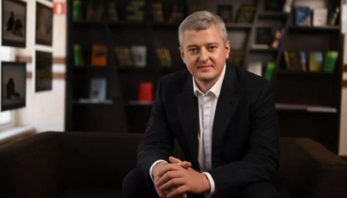 Владимир Солодов