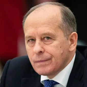 Александр Бортников