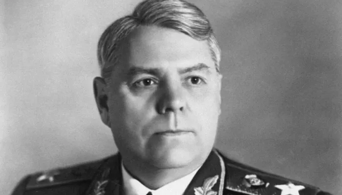 Александр Василевский