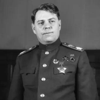Александр Василевский